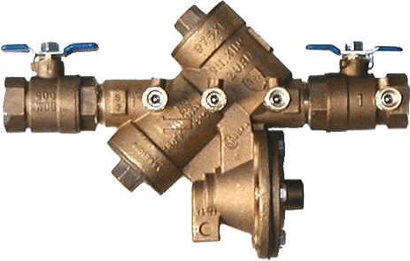 Backflow Preventer Device