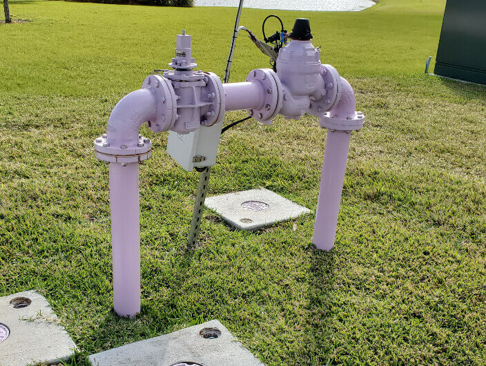Certified Backflow Testing Columbia SC