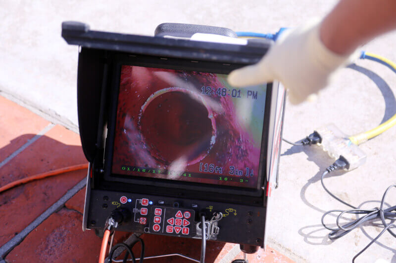 Sewer Camera Inspection Columbia SC Sewer Camera Inspection Columbia SC